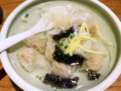 招牌鲜虾小馄饨-苏小柳手工点心(人民广场分院)