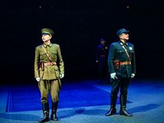 -《12·12》西安事变大型实景演出