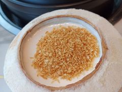 椰子奶冻-四季缤纷椰子鸡(雨花亭凯德广场店)