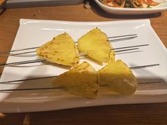 -聚点串吧·北京烧烤(赵登禹路店)