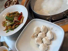 -淘米捞·米汤脆鲩鱼火锅(福田皇岗店)