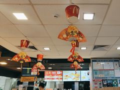 -麦当劳(新新大道岗丰店)