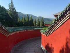 -武当山风景区-太子坡