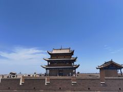 -嘉峪关关城