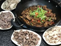-大自然醉鹅·铁锅火焰鹅(上海联洋店)