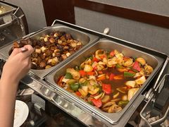 -上海明天广场JW万豪酒店