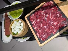 -辣伍鲜毛肚老火锅(元一店)