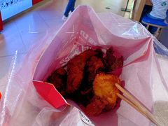 -首炸里脊肉(汉神购物广场店)