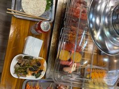 -哈尔滨小酒馆·鲜肉现穿自助烧烤(康新花园店)