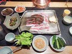 -犟牛家·榴莲烤肉(五棵松店)