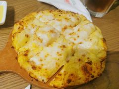 -棒约翰比萨·意面(张江店)