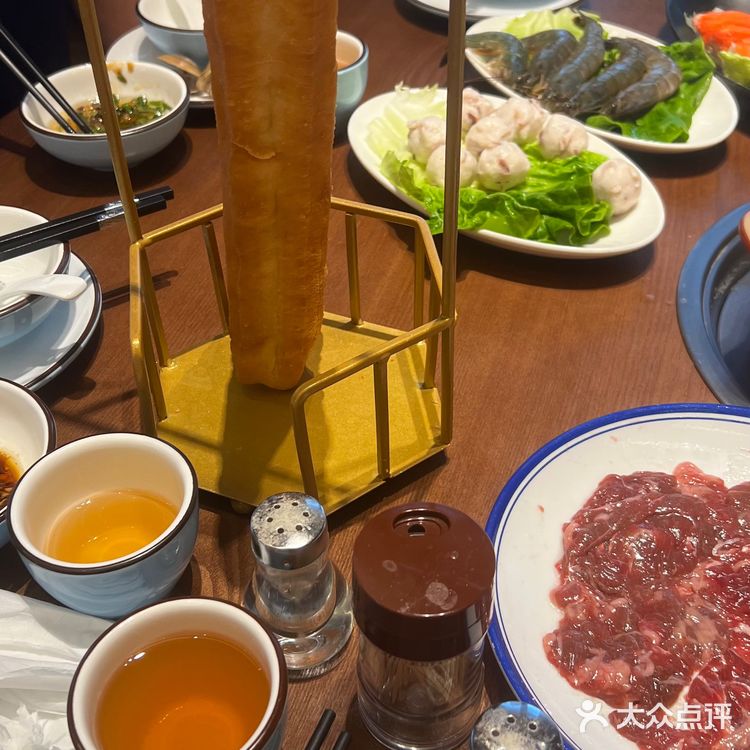 【深圳探店】华强北必吃 粥底火锅