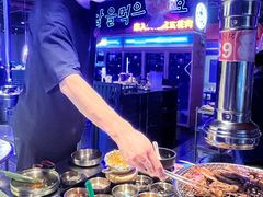 -入火韩国烤肉(凯旋广场店)