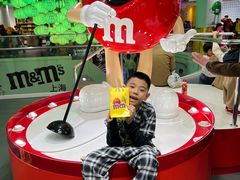 -m豆巧克力世界(上海世茂广场店)