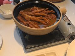 -望海湾鱼头泡饼·天津菜(空港店)