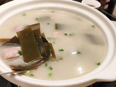 排骨海带汤-亢龙太子酒轩(东湖店)