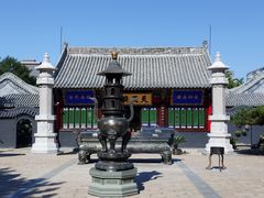 -长安寺