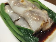 玉米肠粉-香港表哥茶餐厅(银泰百货店)