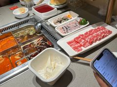-海底捞火锅(上地华联店)