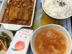 -鲲少爷烤鱼饭.螺蛳粉·清真(爱琴海店)