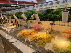 -豪食国际美食自助(裕华路店)