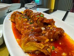 -宁夏国强手抓羊肉·清真菜(未央路凤三店)
