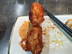 -很久以前羊肉串(中山公园店)