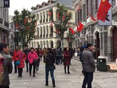 -两江国际影视城