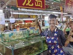 -班赞海鲜市场