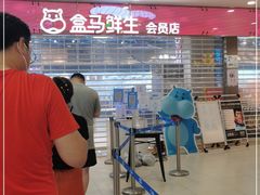 -盒马鲜生(宝地店)