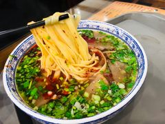 -东方宫·中国兰州牛肉拉面(三里屯店)