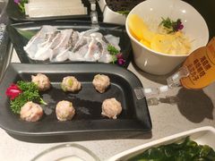 -海底捞火锅(银泰中心店)