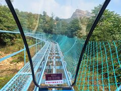 -黄金寨原生态旅游区