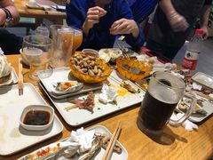 -木屋烧烤(龙湖天街店)