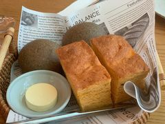 餐前面包-EN SPACE恩空间