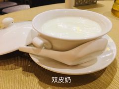 凤城双皮奶-顺德美的万豪酒店-万豪中餐厅