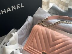 -CHANEL(恒隆广场店)