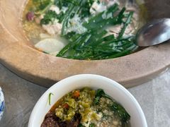 -抚仙湖野生菌石锅鱼(腾冲总店)