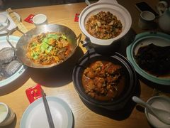 -呷湘厨·鱼汤捞饭·剁椒鱼头·辣椒炒肉(国家会展中心店)