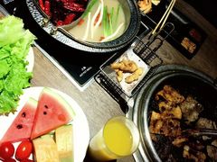 -火炉火自助餐(悠唐购物中心店)