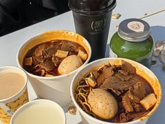 -汪胖子襄阳牛肉面(华丰路店)