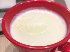 现磨豆浆-永和大王(高新中四道店)