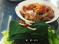 -马路牙子烧烤音乐酒馆(望京店)
