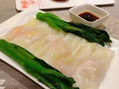 韭黄鲜虾肠粉-香云轩·顺德菜(香云纱园林酒店店)