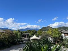 -时光吧·大堂吧·丽江和府洲际度假酒店