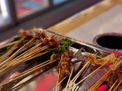 -碟滋味牛肉串串香火锅(田盛街店)