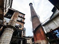 -广州市紫泥堂文化创意园景区