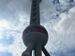 -东方明珠广播电视塔