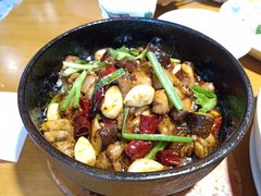 -蜀宴小调·精致家常菜(科华店)