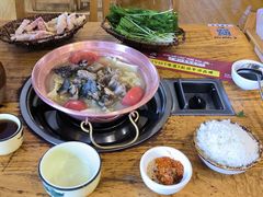 -阿婆情腊排骨火锅(忠义店)